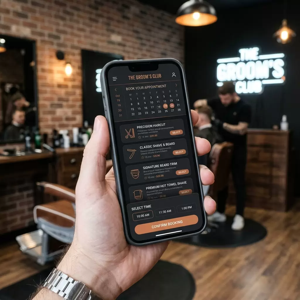 Mobile App