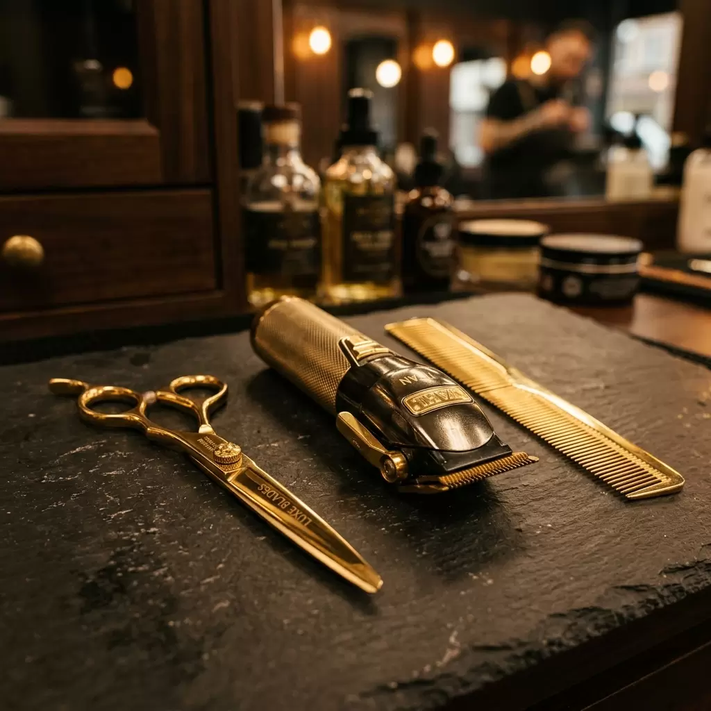 Barber Tools